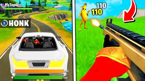 5 Season 3 GLITCHES (Drive Cars, God Mode, & More)