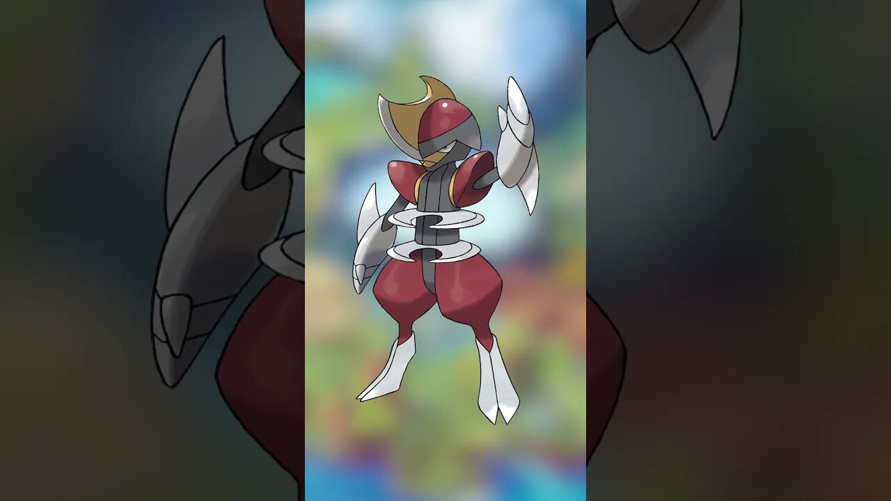 Do you need Leaders Crest to Evolve Bisharp? #pokemon #trending #shorts #nintendo #gaming #asmr