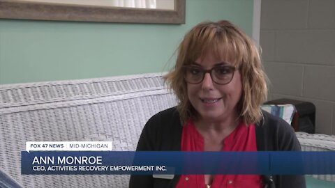 CEO of Activities Recovery Empowerment Ann Monroe