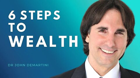 Raise Wealth Building on Your Priorities | Dr John Demartini #Shorts