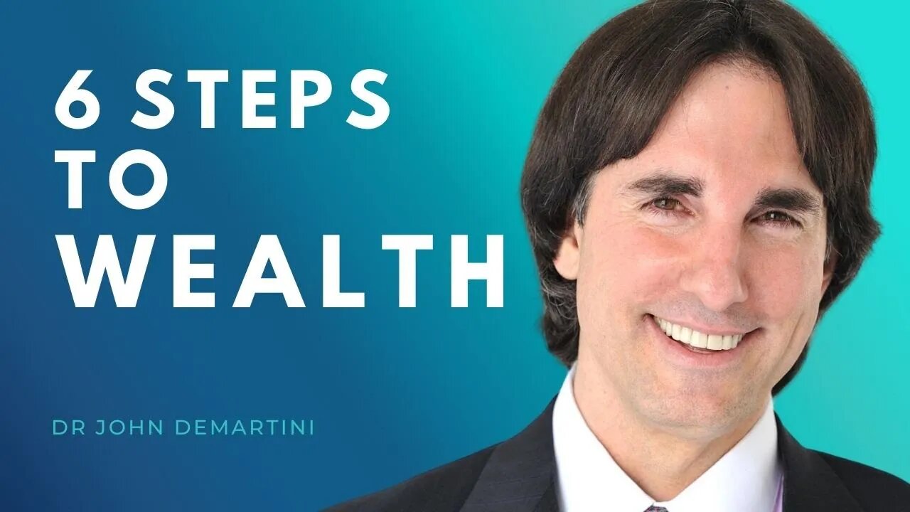 Raise Wealth Building on Your Priorities | Dr John Demartini #Shorts