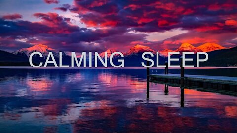 Wonderful relaxing music with nature sounds, peaceful music, no copyright music and video