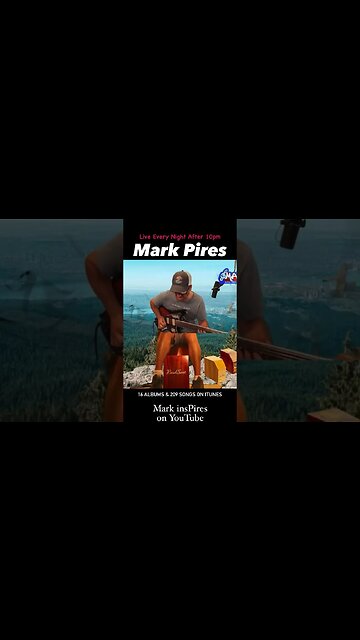 Dirtiest Guitar Solo Ever! Mark’s Live Every Night