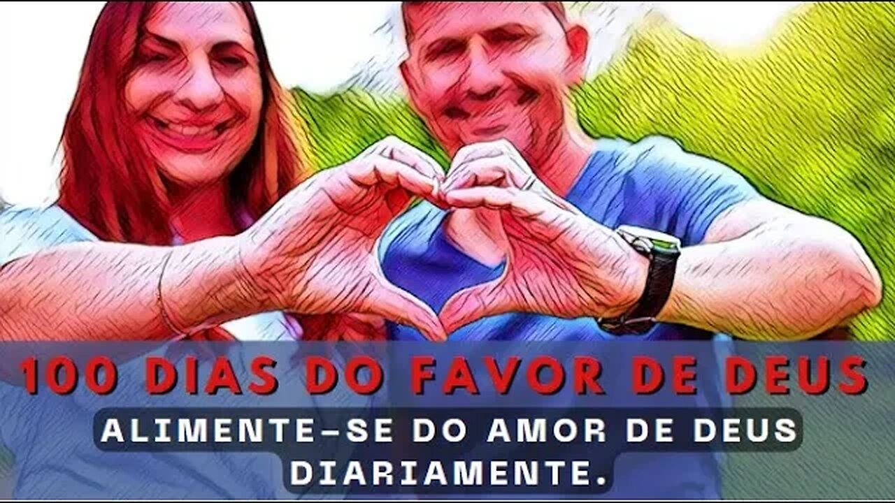 Alimente se do Amor de Deus Diariamente.