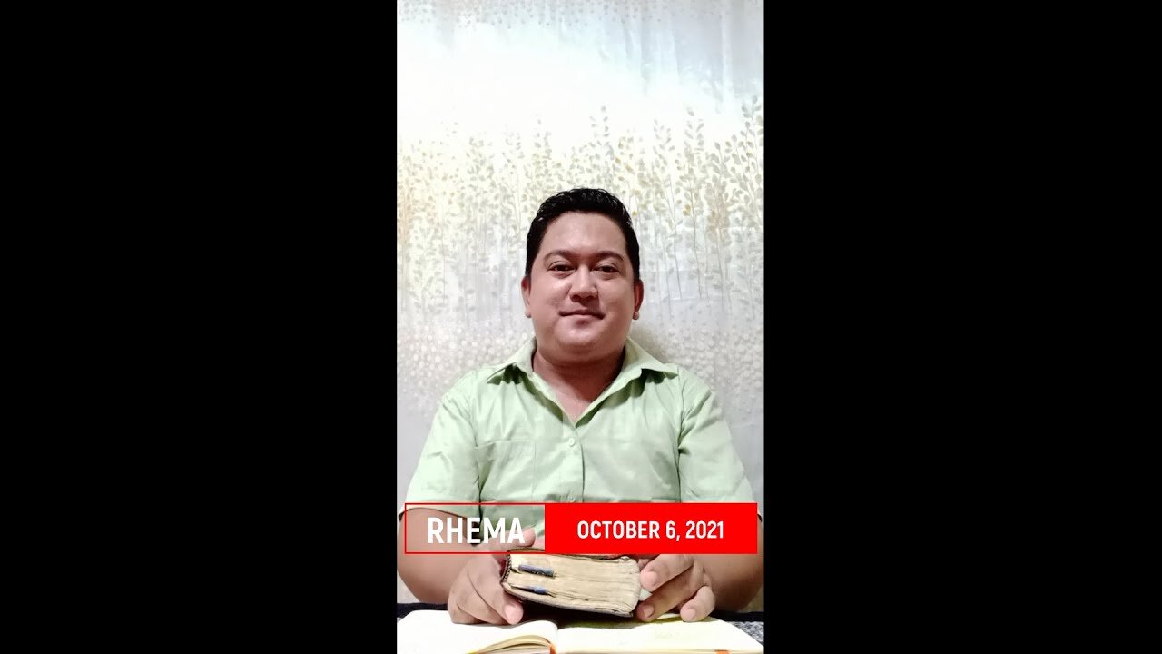 Sampung Doctrina Ng Mga Tao Na Wala Sa Biblia | OCTOBER 6, 2021 | Rodel