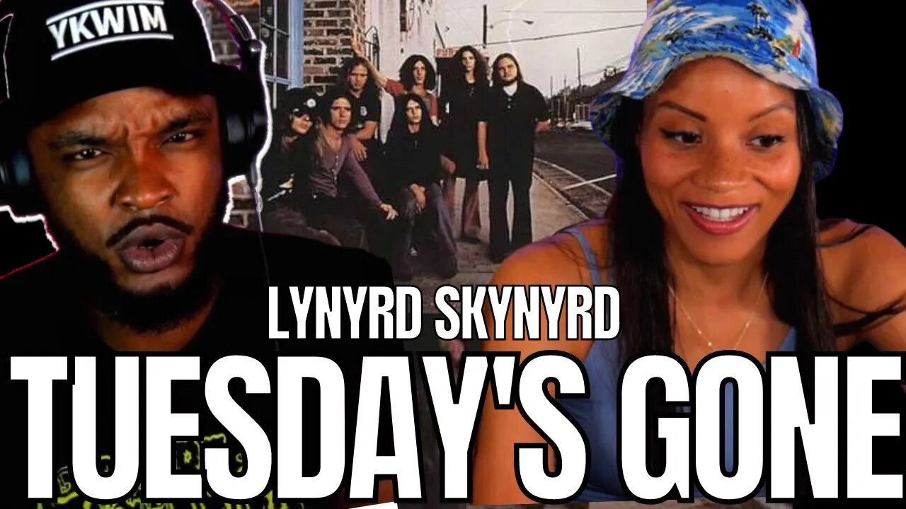 🎵 Lynyrd Skynyrd - Tuesday's Gone REACTION