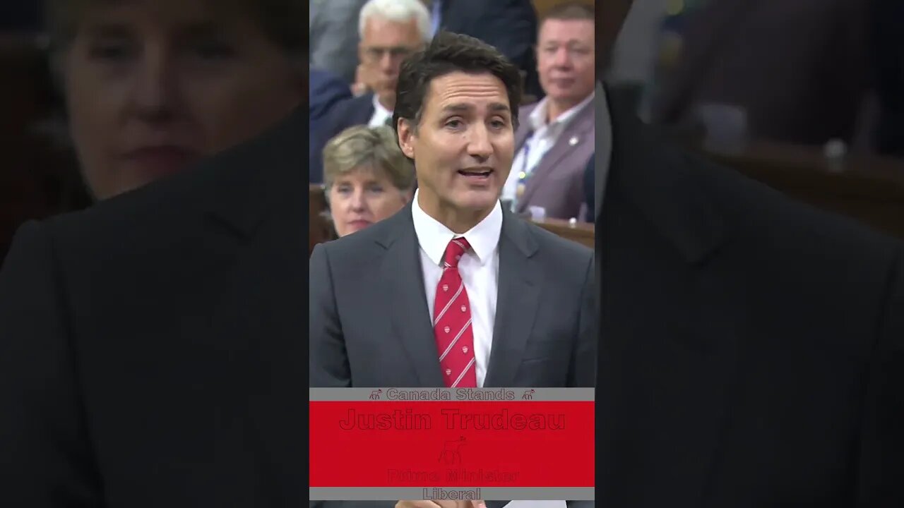 TRUDEAU is not worth the cost in "HOUSING HELL" | Pierre's FIRST question back in Parliament