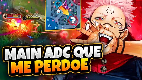 ESSA ROTAÇÃO NÃO DEVERIA EXISTIR! ME DESCULPEM ADCS | MOBILE LEGENDS