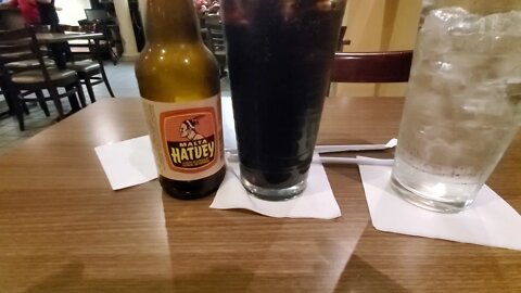 MALTA HATUEY AT CAFE PIQUE HOUSTON TX USA 🇺🇸 ♥