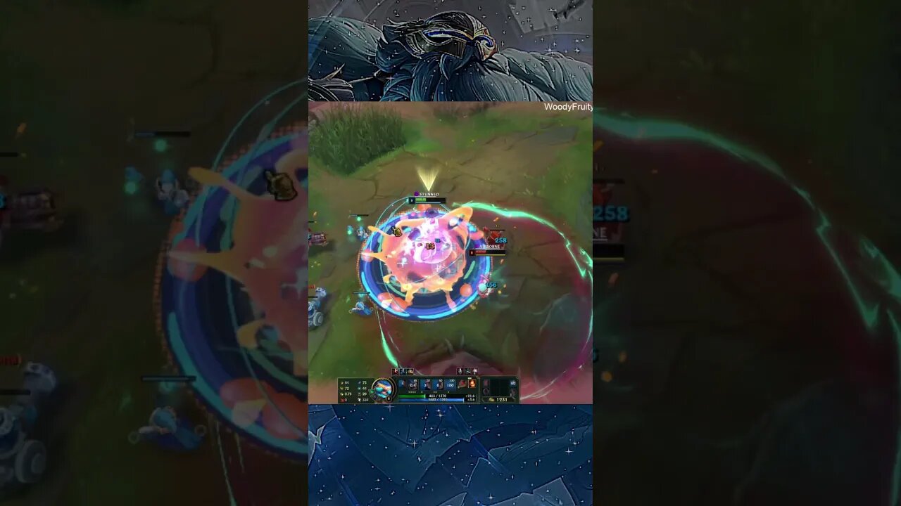 The INVINCIBLE Champ: Gragas