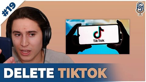 The Effects of TikTok and Other Social Media Platforms | The Harley Seelbinder Podcast | #19