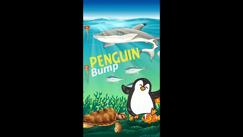 Penguin Bump Mobile Funny Game..