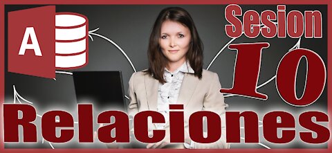 Access 2016 Sesion 10 Relaciones