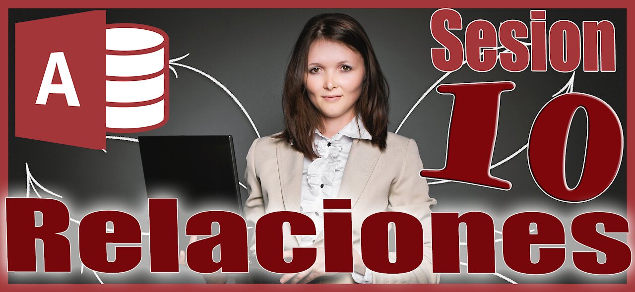 Access 2016 Sesion 10 Relaciones