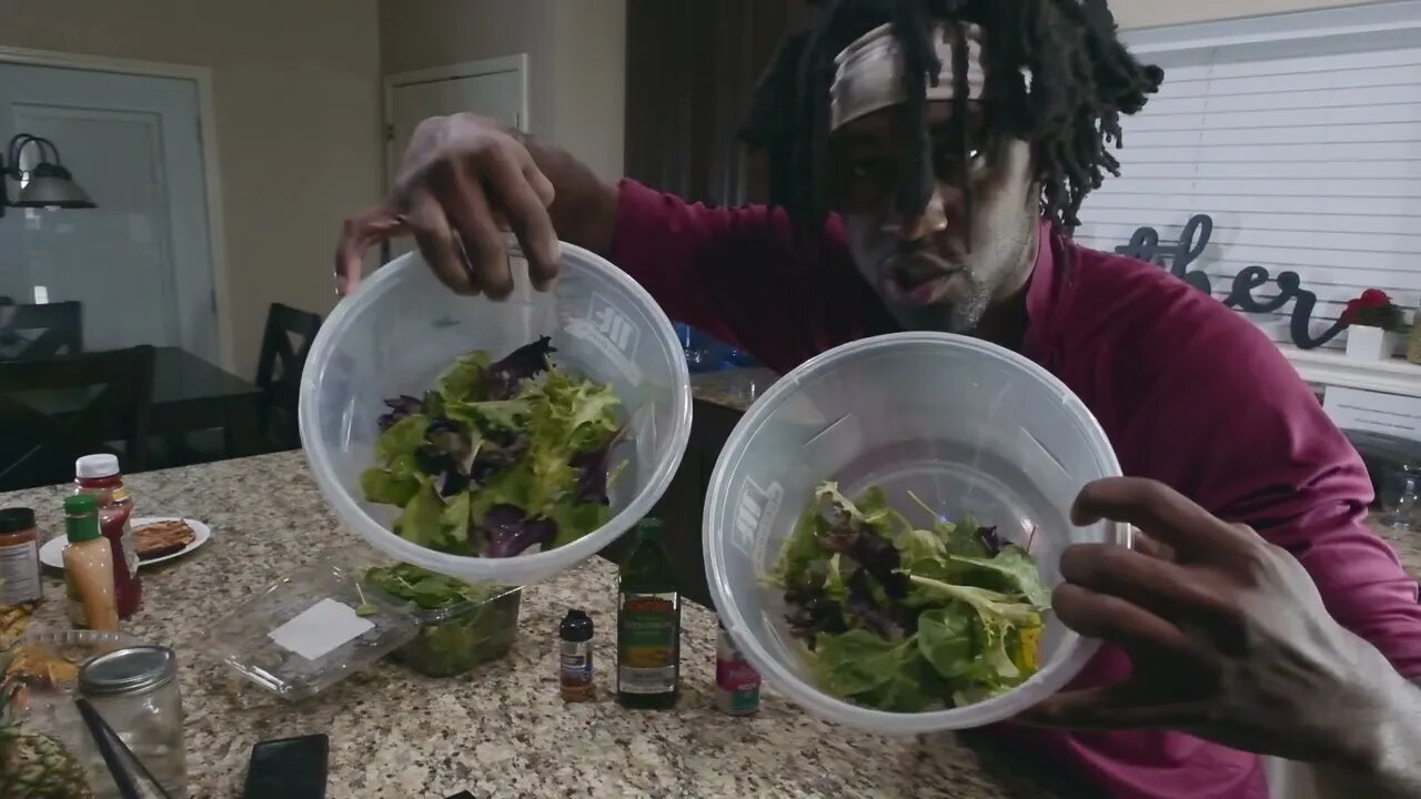 Making Veggie Chips In The Air Fryer