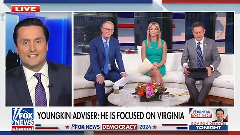 Fox slams DeSantis announcement: "What the heck is Twitter Spaces?"