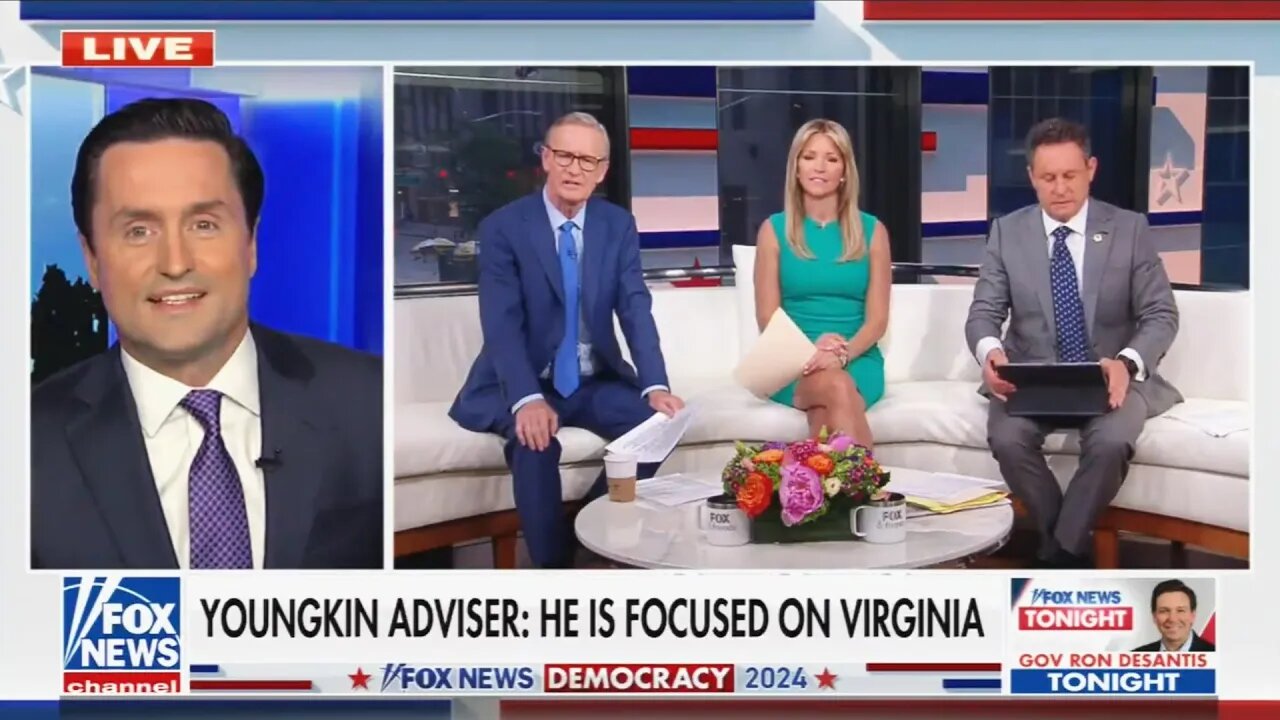 Fox slams DeSantis announcement: "What the heck is Twitter Spaces?"