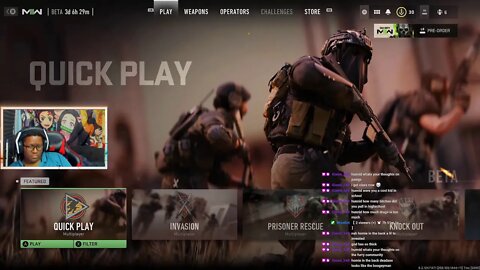 NEW BETA TODAY
