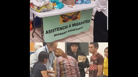 Southern States Bus Immigrants North