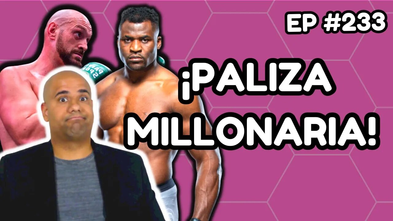 🚨DIRECTO🚨 ¡FURY vs NGANNOU! | EP #233