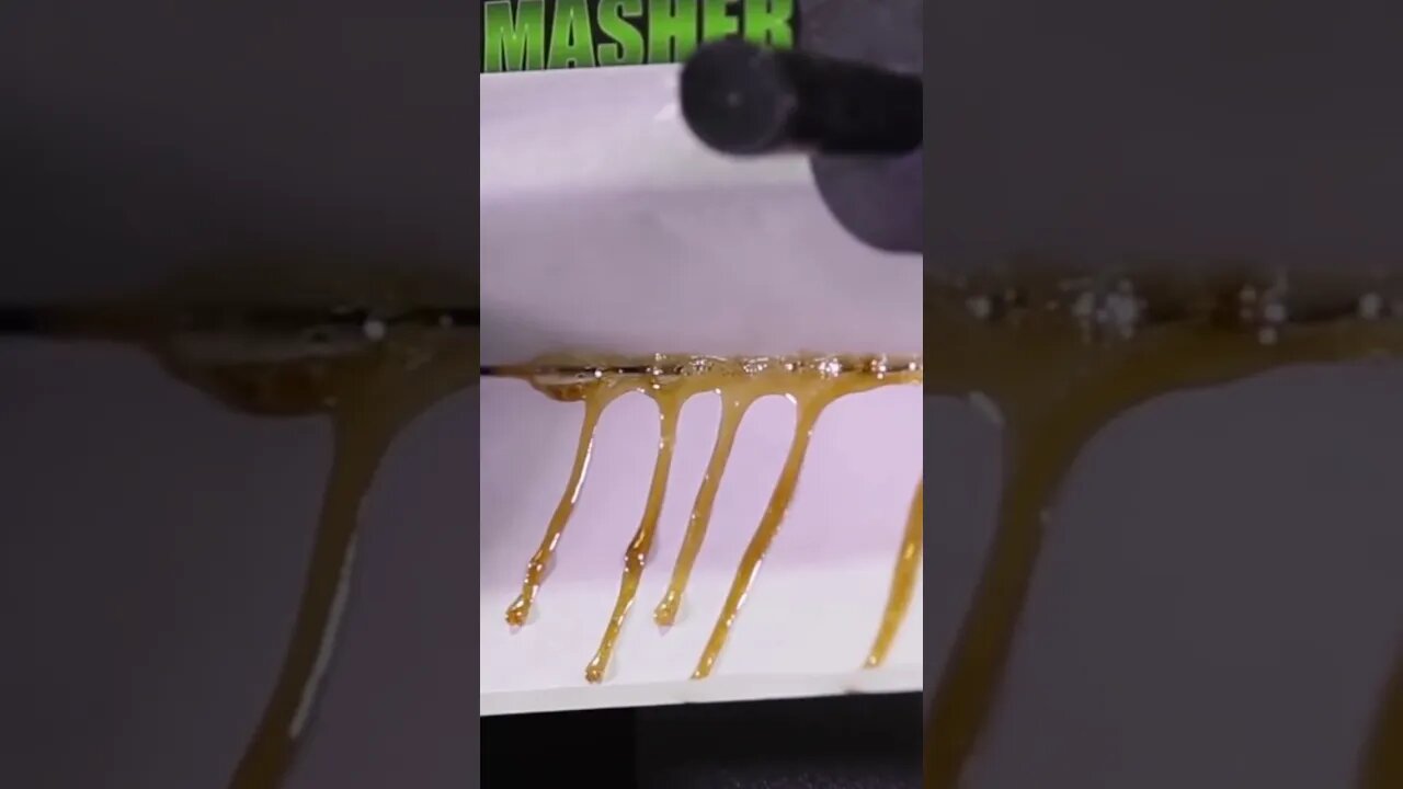Best Caption Wins! šš„Rosin Made SimpleĀ® Learn more at NugSmasher.com
