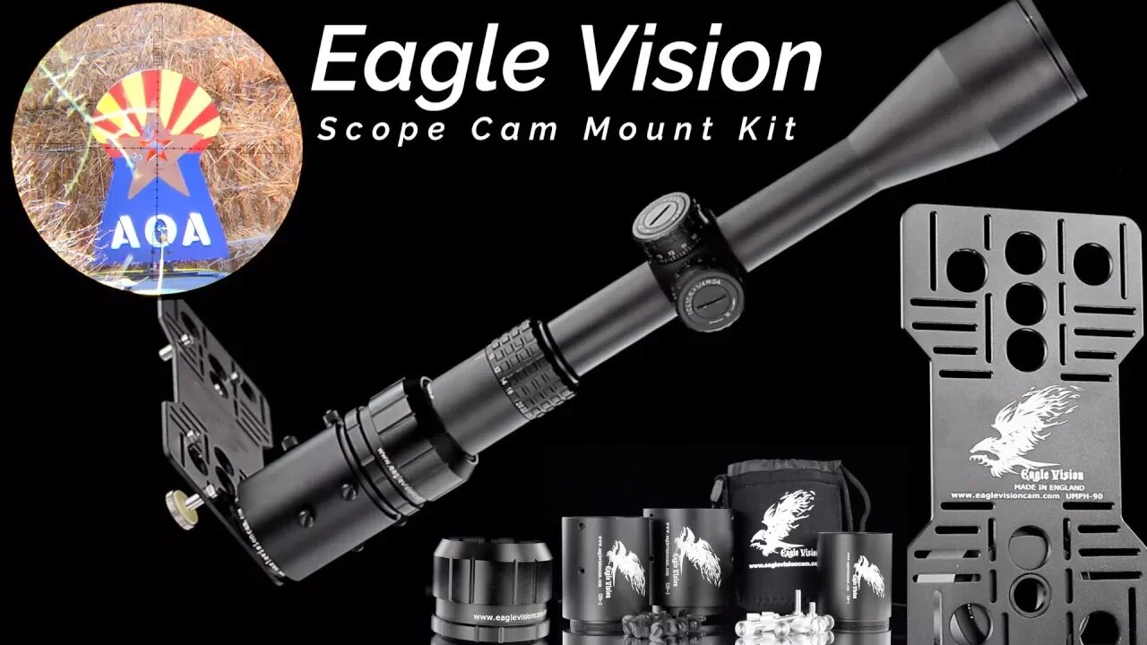 Eagle Vision Scope Camera System