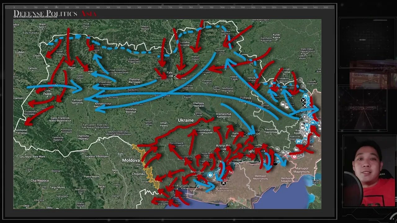 [ Opinion ] What can Russia do with it's 300,000 partial-mobilization troops?