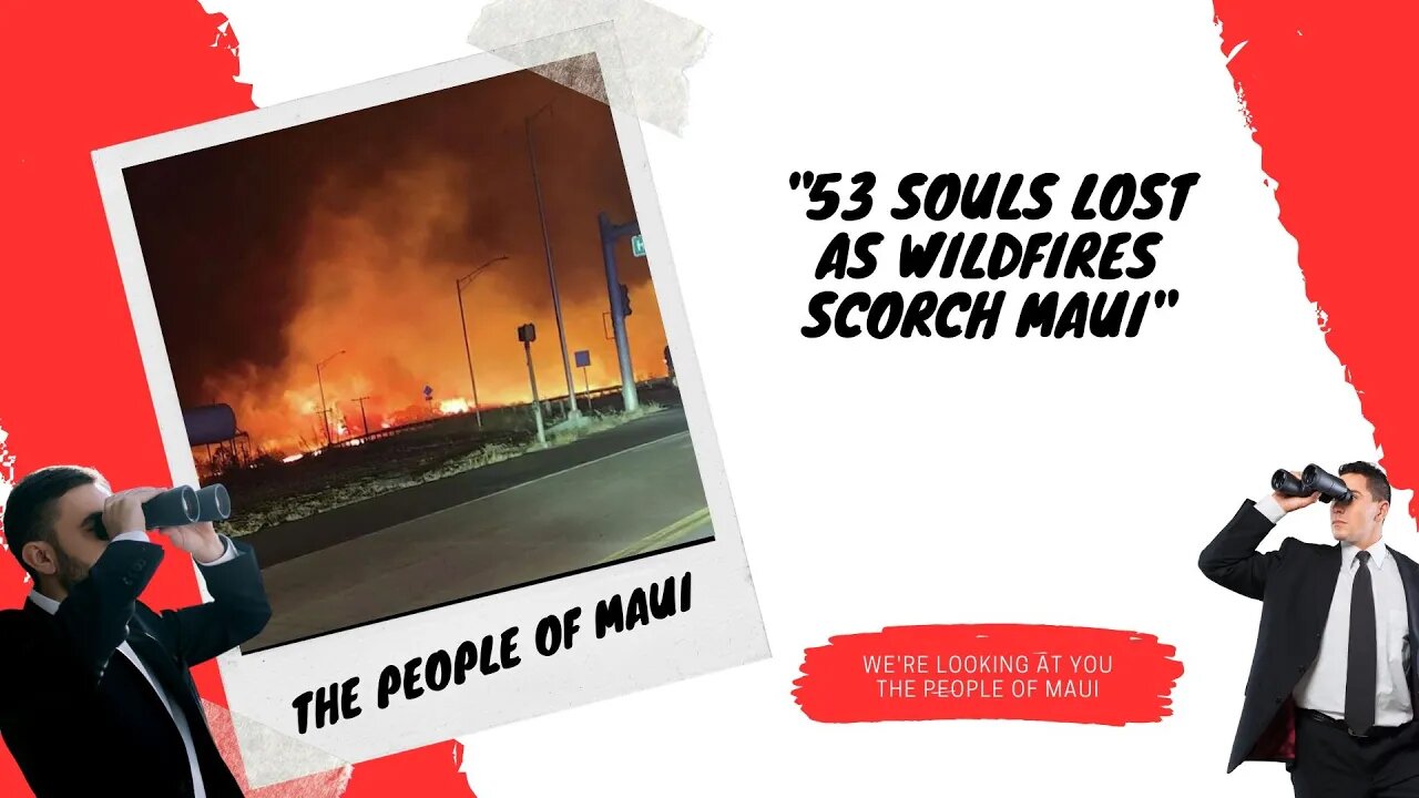 Maui's Resilience: Beyond Fire's Fury