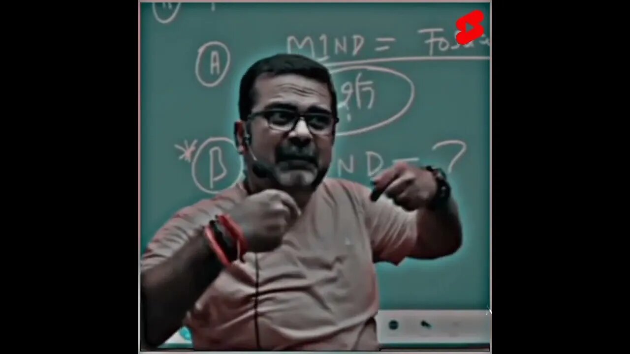 Ojha Sir Motivational speech // New Motivation Video #ojhasir #shorts #motivation