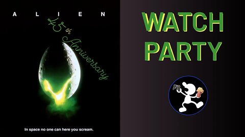 Alien (1979) & Aliens (1986) | 🍿Watch Party🎬