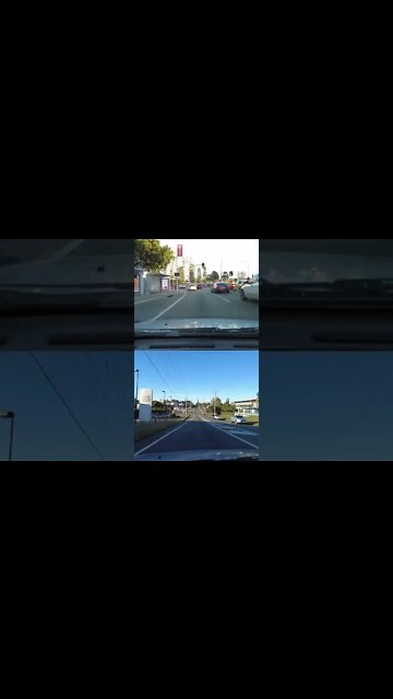 Australian Roads || GOLD COAST - Queensland