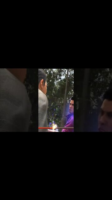 Yakuza 6 The Song of Life gameplay part 5 boss fight