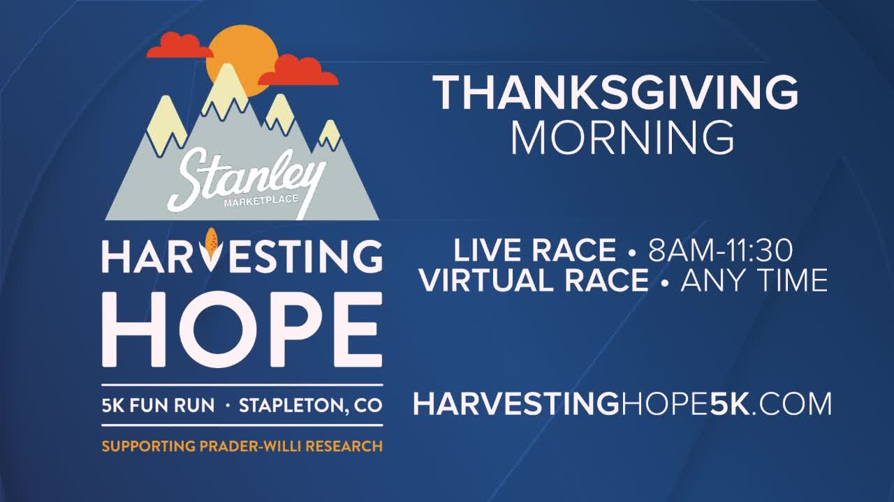 Harvesting Hope 5k - 2020