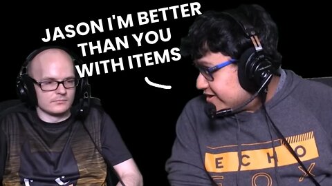 Leo and Javi Beat Me Up with Items in Smash Ultimate