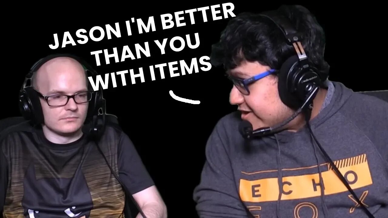 Leo and Javi Beat Me Up with Items in Smash Ultimate