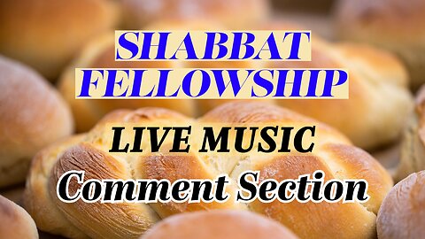 Shabbat Fellowship w/ Live Music - Torah Portion Vayishlach (December 14, 2024)