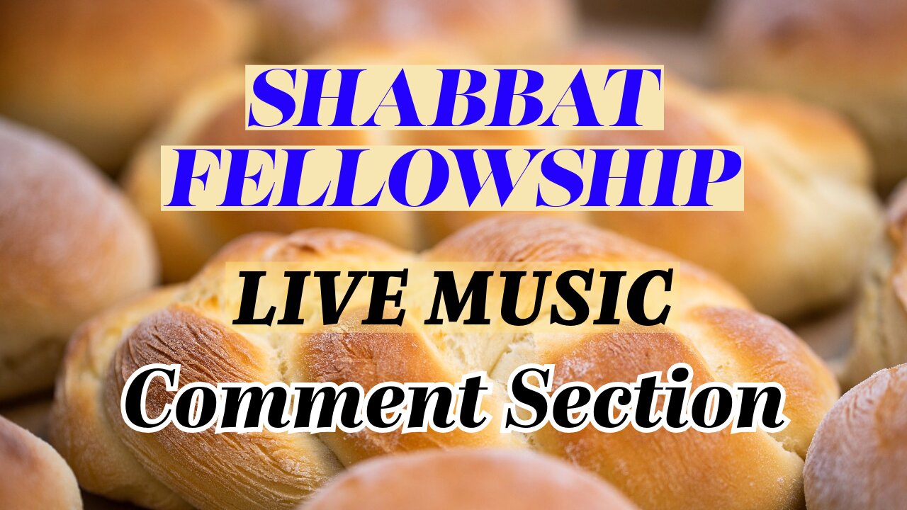 Shabbat Fellowship w/ Live Music - Torah Portion Vayishlach (December 14, 2024)