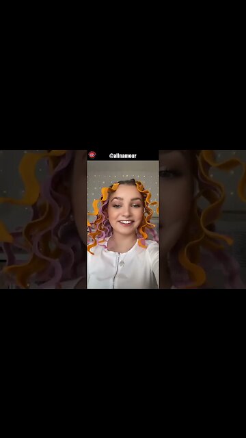 No Heat Hair Curlers #hairstyle #amazonmusthave #shorts