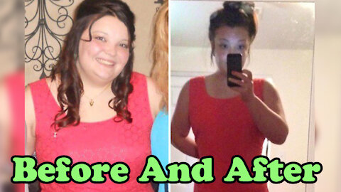 These Weight Loss Before and After Photos Are Just the Motivation We Need