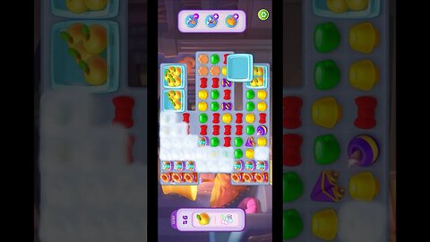 Shorts Playrix Homescapes Gameplay Walkthrough Level 12781-010