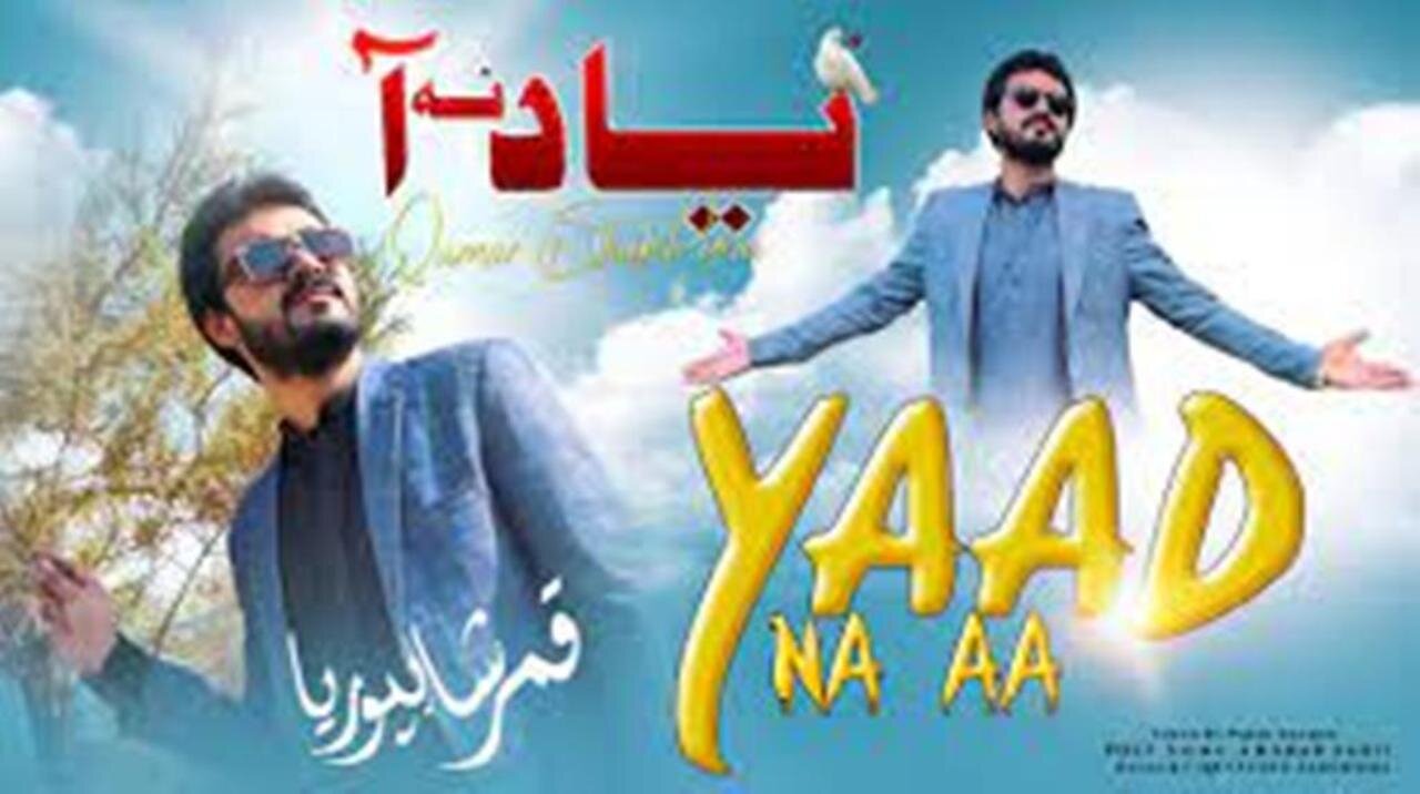 Yaad Na Aa ( Official Video ) Qamar ShahPuria | Sad Song