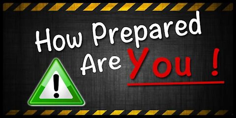 How prepared are you really?