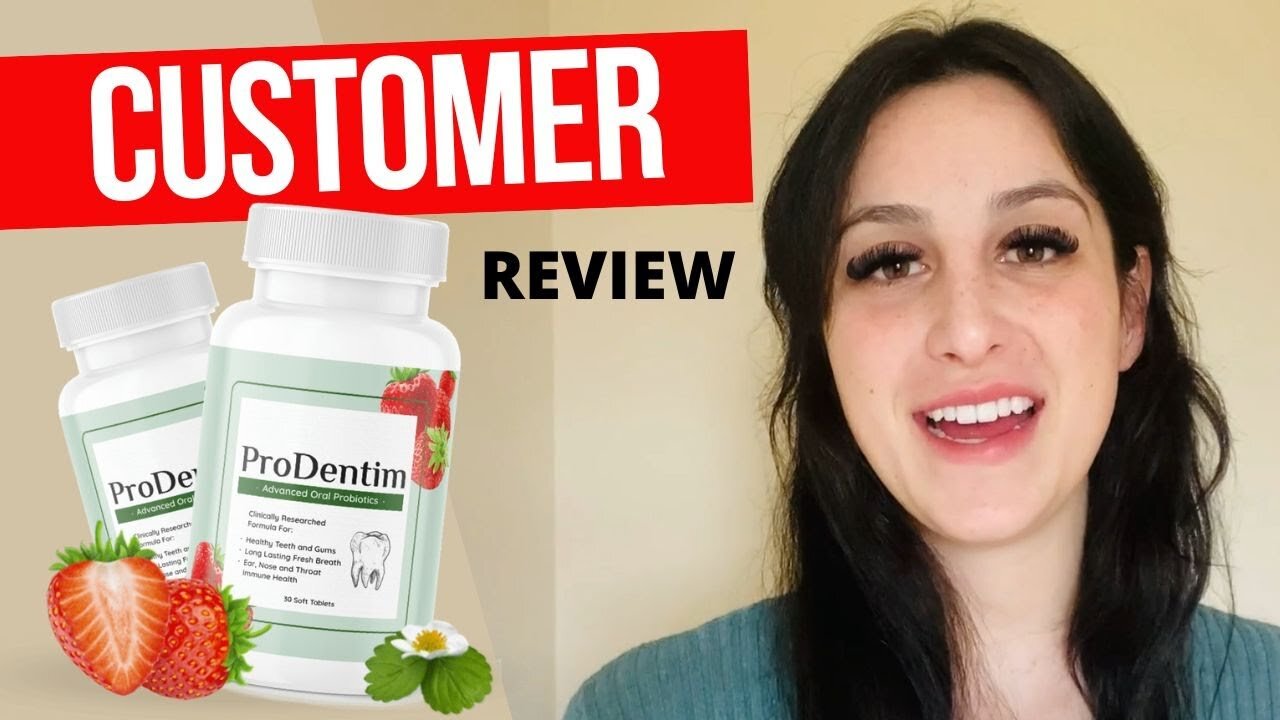 PRODENTIM – ⚠️(NEW WARNING !!)⚠️ - ProDentim Review - ProDentim Reviews - ProDentim Oral Supplement