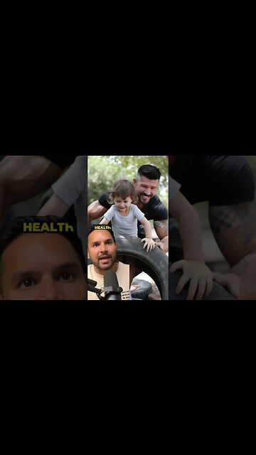 It’s Your Time To Become A Healthier Parent Today #askabhinav #mindset #parenting