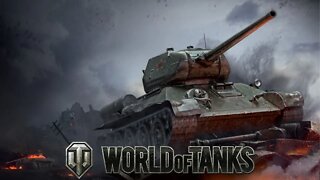 T-34-1 | China Medium Tank | World of Tanks - WOT Valor