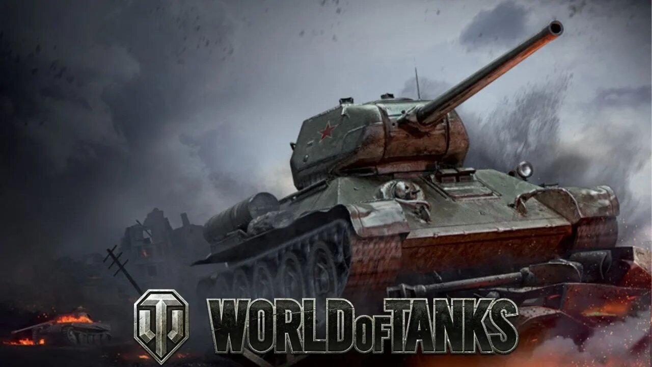 T-34-1 | China Medium Tank | World of Tanks - WOT Valor