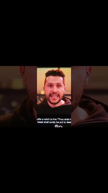 RUSLAN can not Read the HOLY BIBLE! | RUSLAN HATES the KING JAMES BIBLE! Part 1