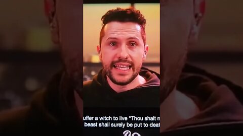 RUSLAN can not Read the HOLY BIBLE! | RUSLAN HATES the KING JAMES BIBLE! Part 1