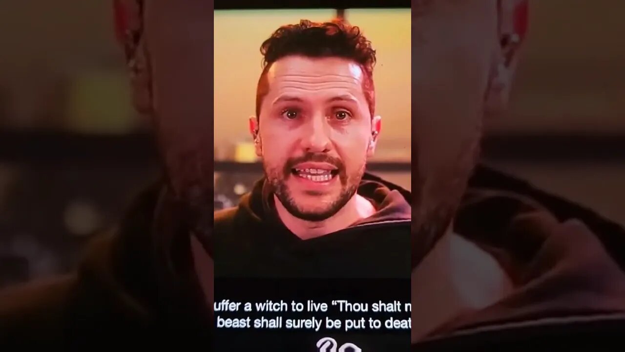 RUSLAN can not Read the HOLY BIBLE! | RUSLAN HATES the KING JAMES BIBLE! Part 1