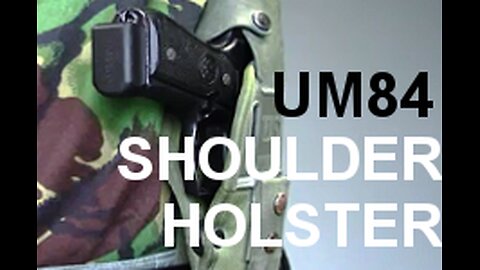 UM84 SHOULDER HOLSTER